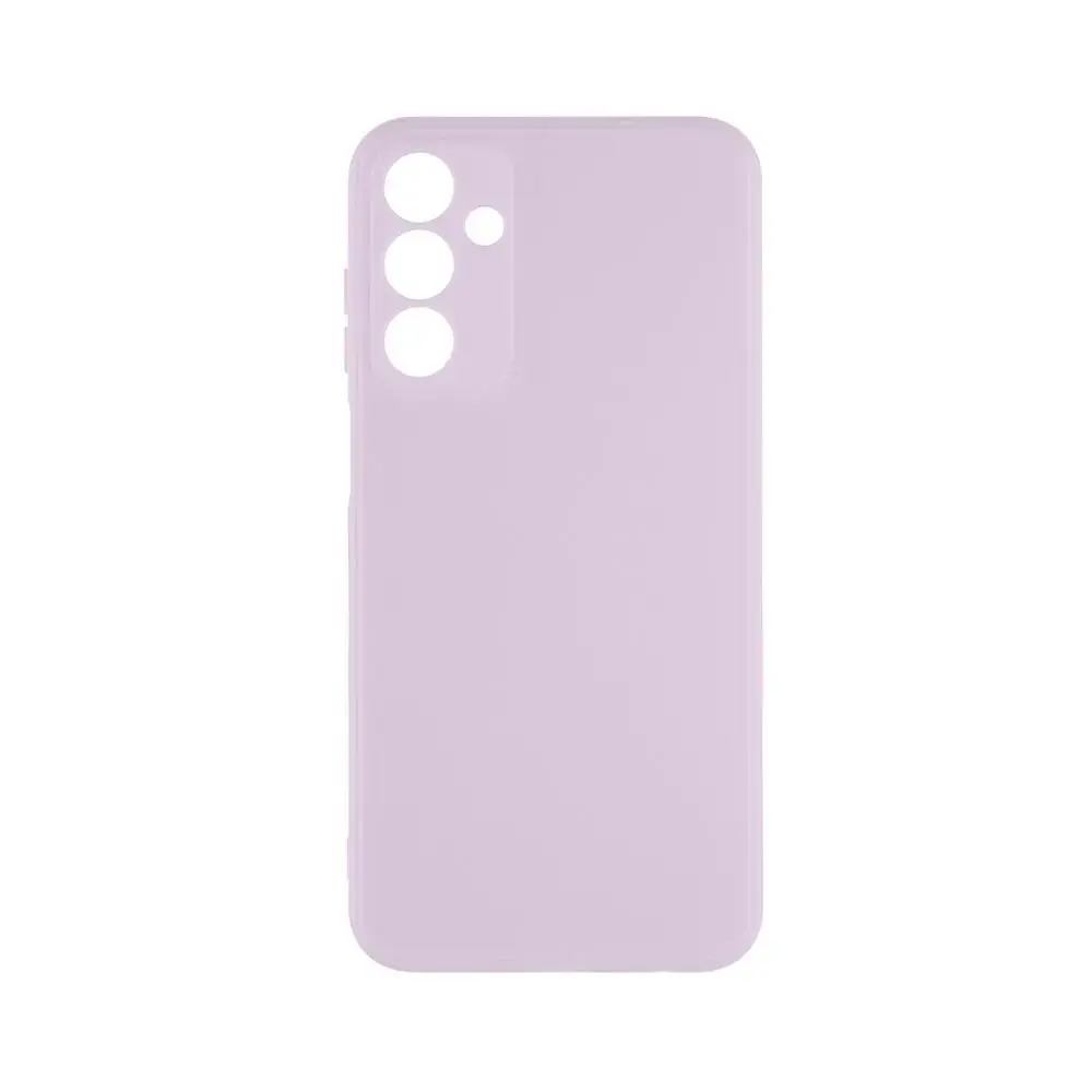 OBAL:ME Matte TPU Cover for Samsung Galaxy A16 5G Purple
