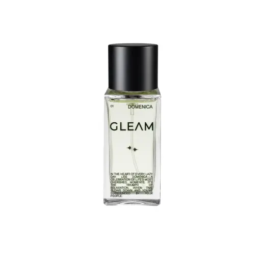 Gleam, Domenica 01, Extrait De Parfum, Unisex, 50 ml
