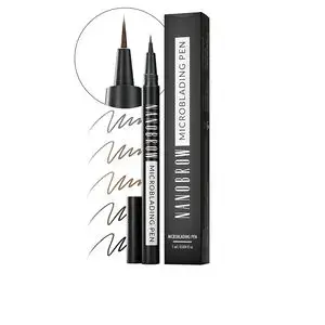 Microblading Pen Nanobrow Light/warm Brown 1ml