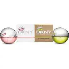 DKNY Be Delicious Gift Set EDP 30 ml and Be Delicious Fresh Blossom EDP 30 ml
