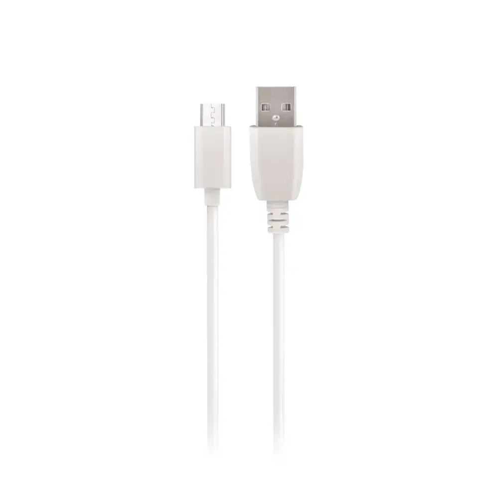 Maxlife cable USB - microUSB 2,0 m 2A white