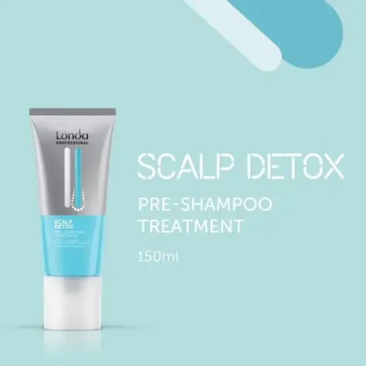 LondaProfessional Scalp Detox Pre-Shampoo 150ml