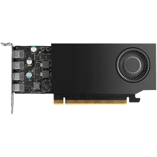 NVIDIA RTX A400 - graphics card - RTX A400 - 4 GB