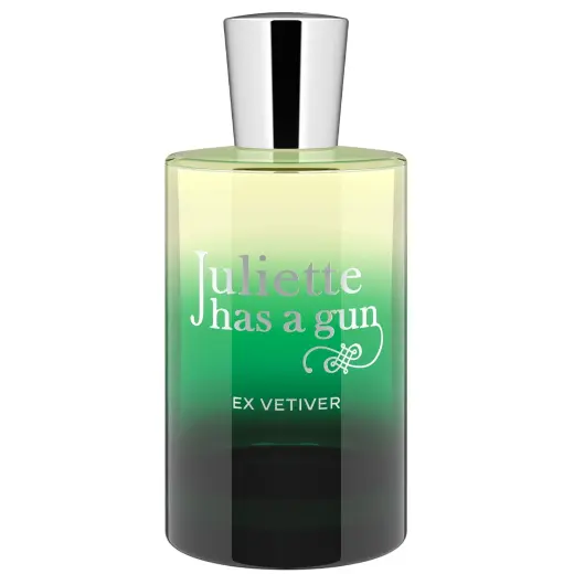 Juliette Has A Gun, Ex Vetiver, Eau De Parfum, Unisex, 100 ml