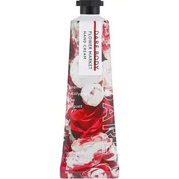 "Dare Body Flower Market Hand Cream - Hydrating Hand Cream"