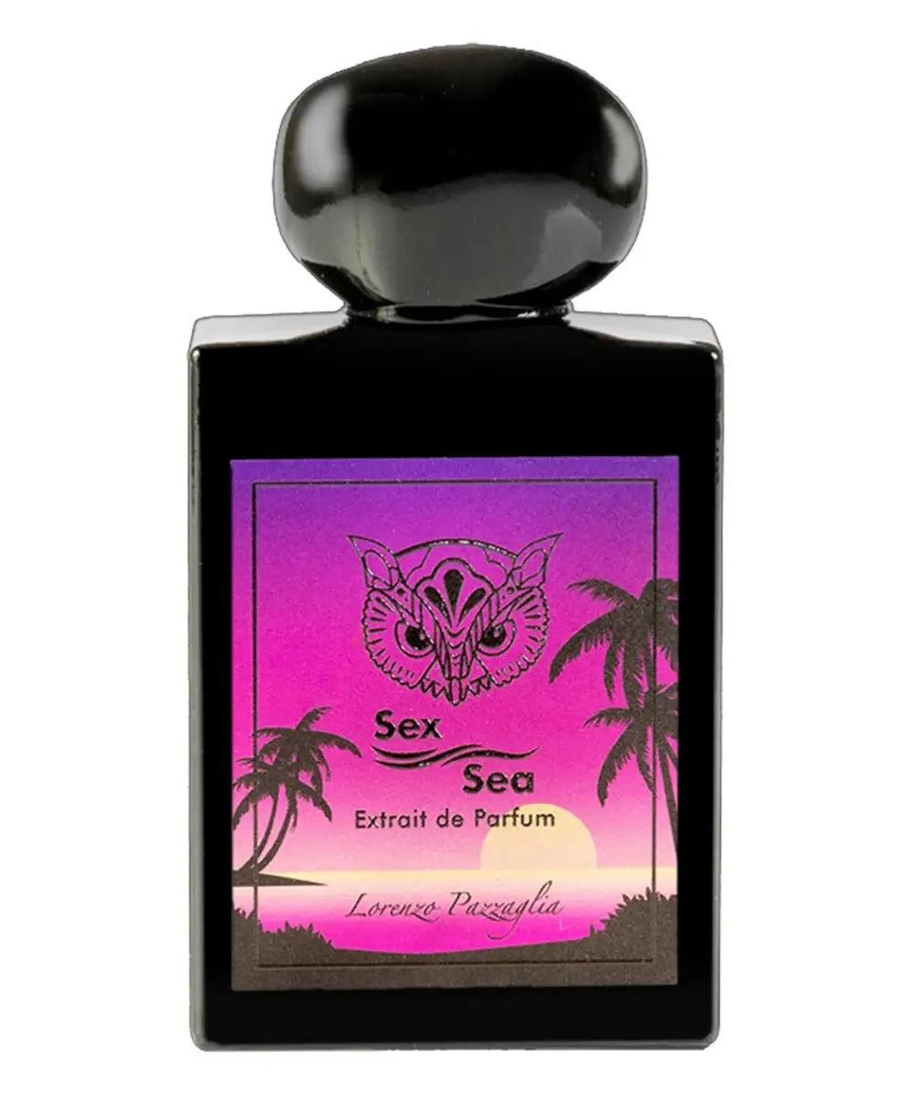 Lorenzo Pazzaglia Sex Sea Extrait De Parfum Spray 50ml