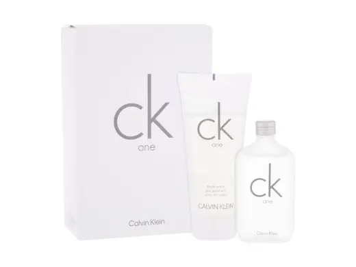Calvin Klein CK One SET1 Eau de Toilette 50 ml