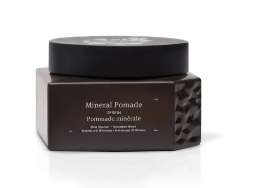Saphira, Mineral Pomade, Hair Styling Pomade, 50 ml