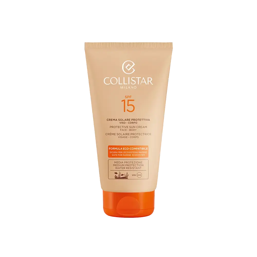 Collistar Protective Sun Cream SPF 15 150 Ml