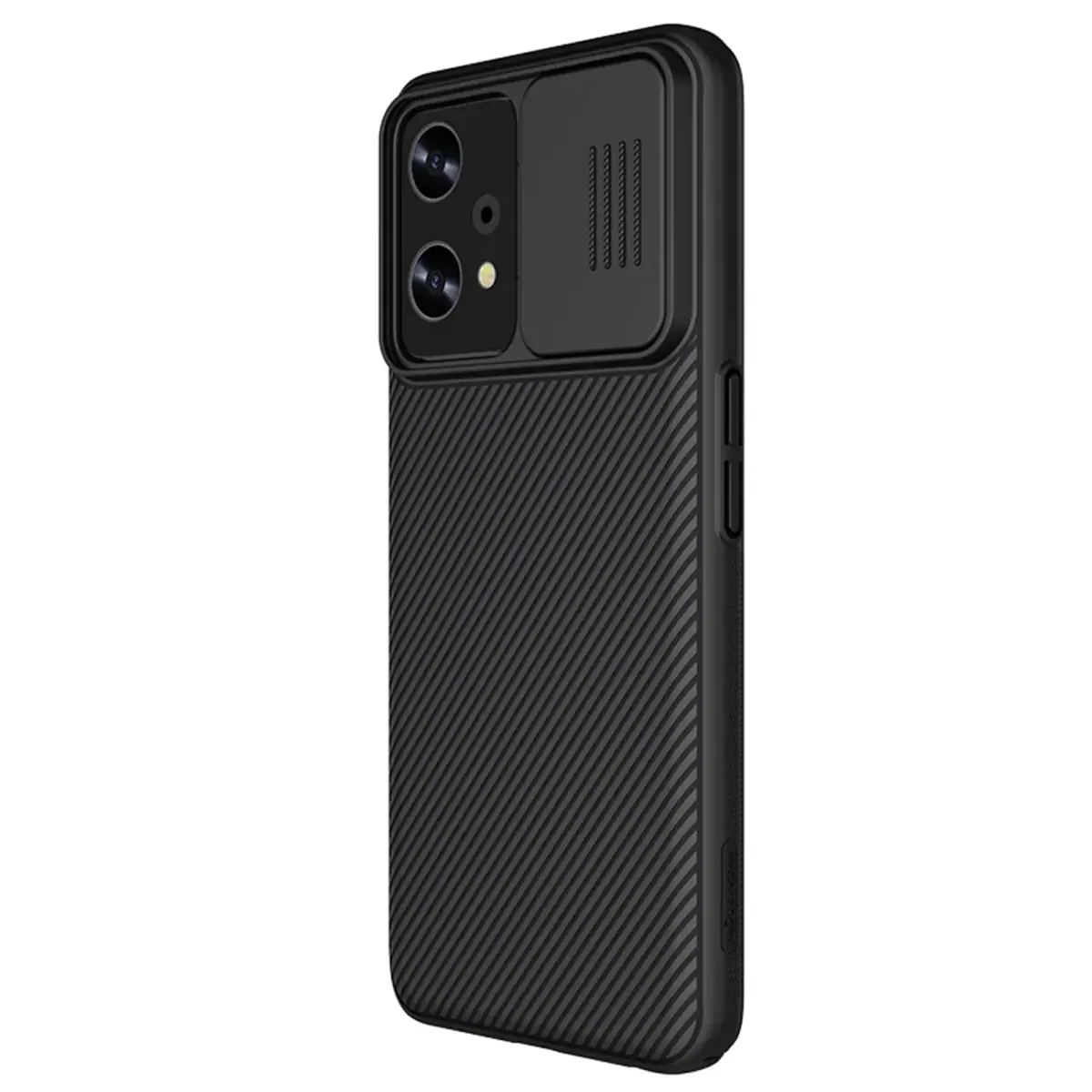 Nillkin CamShield Hard Case for OnePlus Nord CE 2 Lite 5G Black