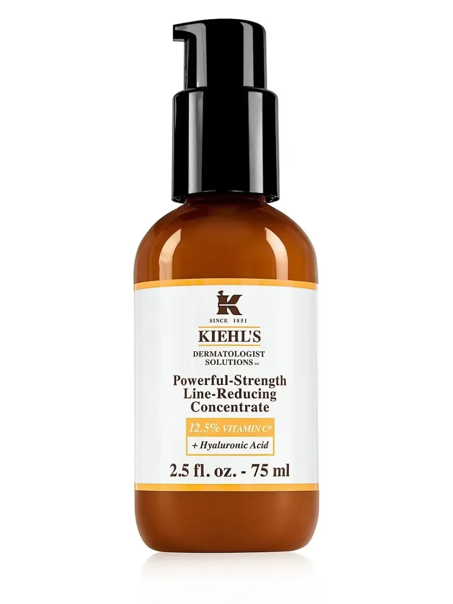 Kiehl's Since 1851 Powerful-Strength Line-Reducing Concentrate 3.4 Oz