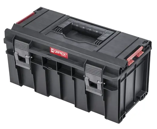 Instrumentu kaste Qbrick Pro 500B 450x260x224mm