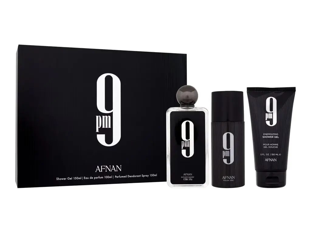 Afnan 9pm Eau de Parfum 100 ml