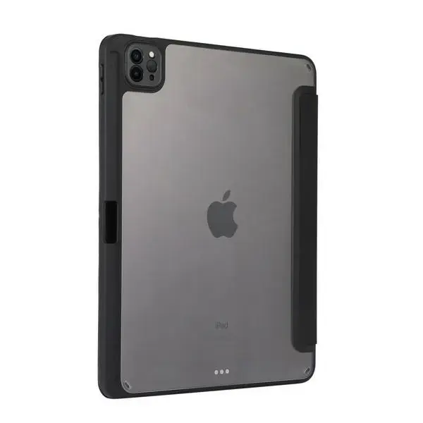 Etui Smart Stand iPad Air 13 2024czarny/black