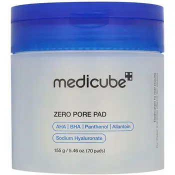 Medicube Zero Pore Pad 2.0