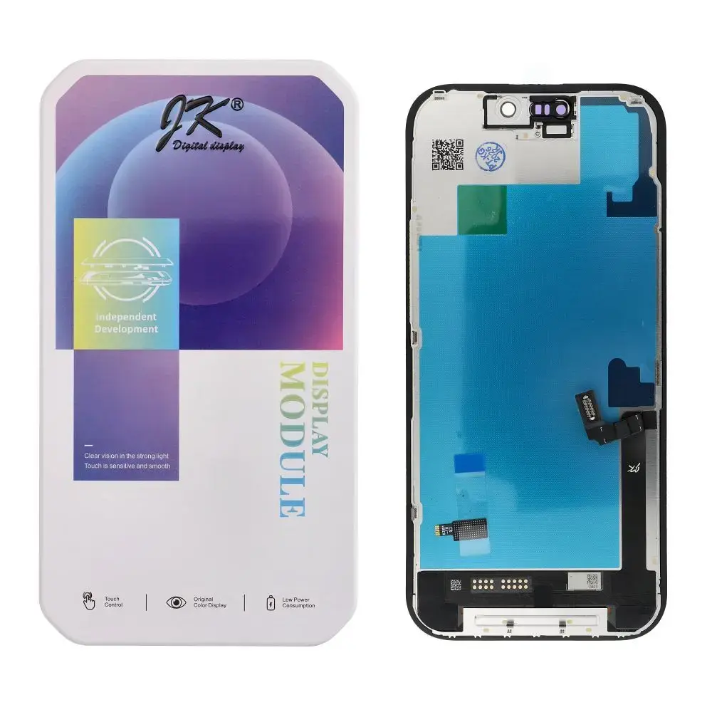 JK LCD Display for IPHONE 17 FullHD Incell (Change IC)