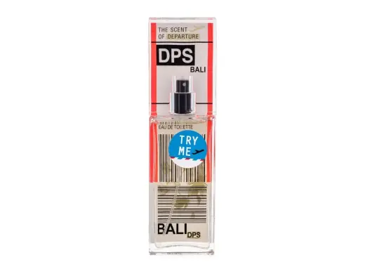 The Scent of Departure Bali DPS Eau de Toilette 50 ml