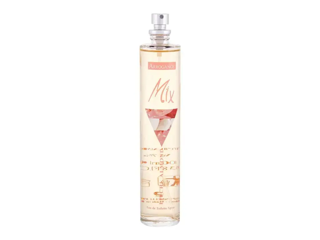 Arrogance Mix Litchi, Almond Eau de Toilette 100 ml