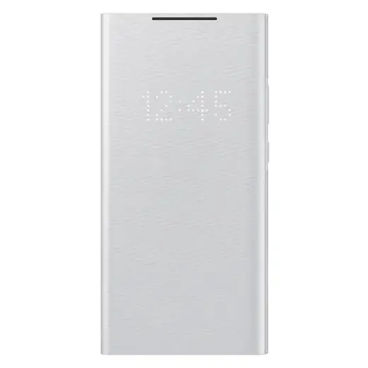 EF-NN985PSE Samsung LED View Book pro Galaxy Note 20 Ultra Silver