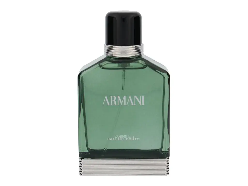 Giorgio Armani Eau de Cedre Eau de Toilette 50 ml