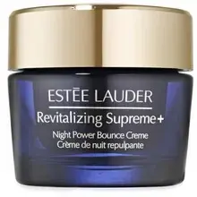 Revitalizing Supreme+ Night Power Bounce Creme - Wrinkle-fighting night cream.
