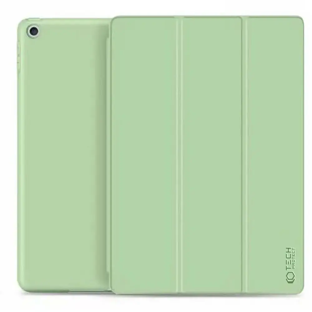 Tech-Protect SmartCase case for iPad 10.2" 7|8|9 2019-2021 - green