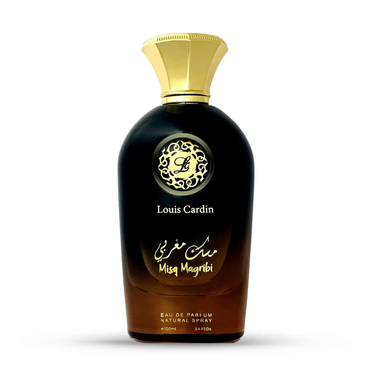 Louis Cardin, Misa Magribi, Eau De Parfum, Unisex, 100 ml