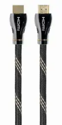 Gembird HDMI Male - HDMI Male 1m 8K with Ethernet