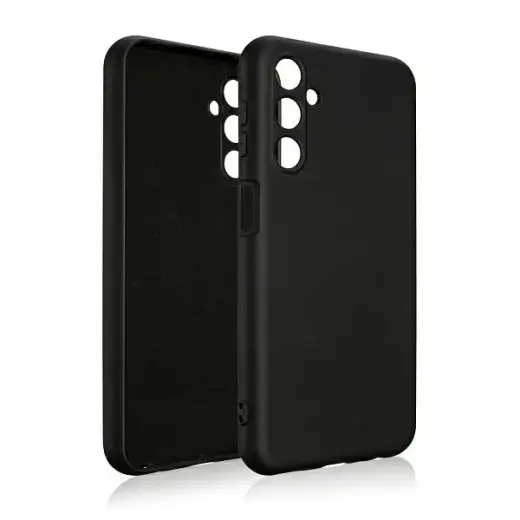 Beline Silicone phone case for Samsung Galaxy M34 (M346) black