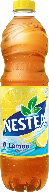 Ledus tēja NESTEA, Citronu, PET, 1.5l (DEP)