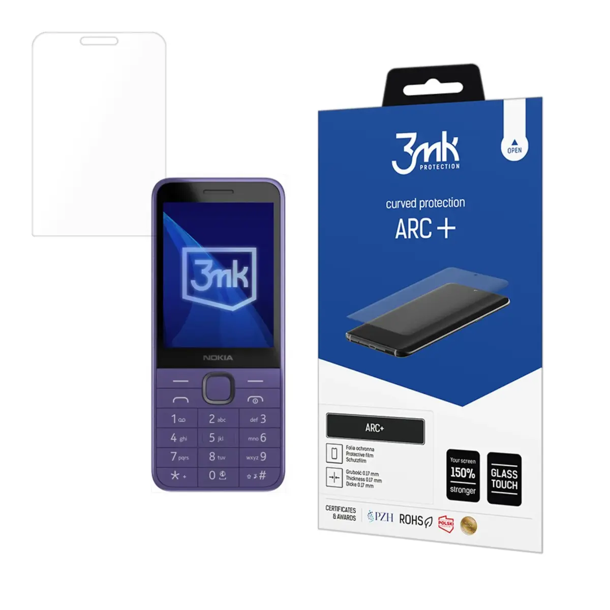 3mk Protection Nokia 235 4G /