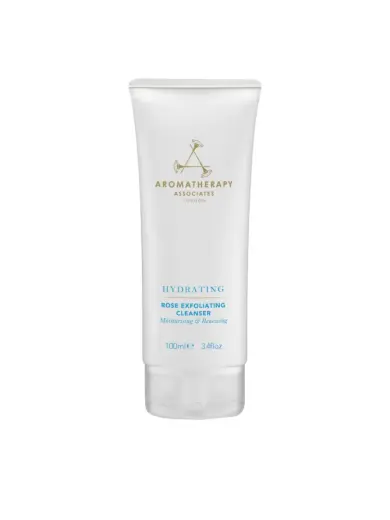 Aromatherapy Associates, Hydrating , Rose, Exfoliating Cleanser, 200 ml *Tester