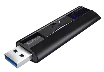 Zibatmiņa SanDisk Extreme Pro 512GB Black