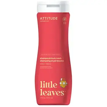 Attitude Little Leaves Mango Shampoo 473ml