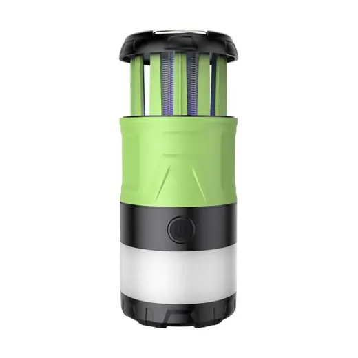 Superfire T15 UV camping lamp, 350 lm, USB, 5 modes, 320 m