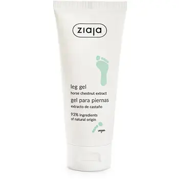 Ziaja Horse Chestnut Extract Leg Gel - Kaštanový gel na nohy 100ml