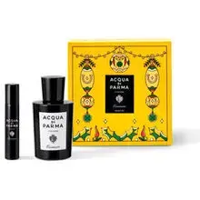 Colonia Essenza Gift Set EDC 100 ml and mini EDC 12 ml.