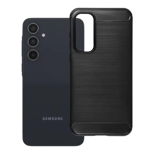 Carbon 2.0 phone case for Samsung Galaxy A35 5G (A356) black