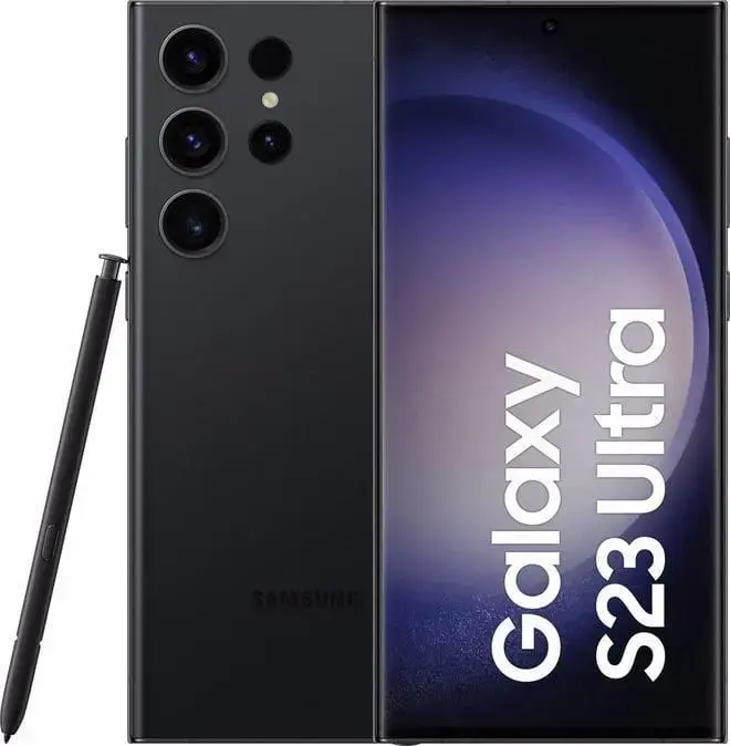 Samsung Galaxy S23 Ultra 8GB|256GB Black
