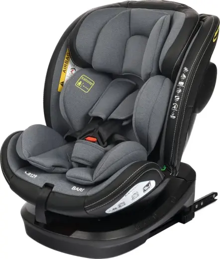 Summer Baby Car Seat BARI Car Seat 40-150 cm i-Size 360 Rotation