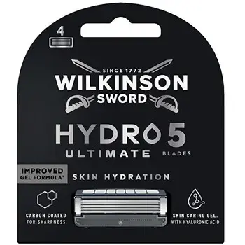 Wilkinson Sword Hydro 5 Ultimate Skin Hydration - Náhradní hlavice ( 4 ks )