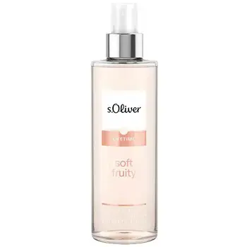 S. Oliver S.Oliver Life Time Soft Fruity For Women Body Veil 250ml