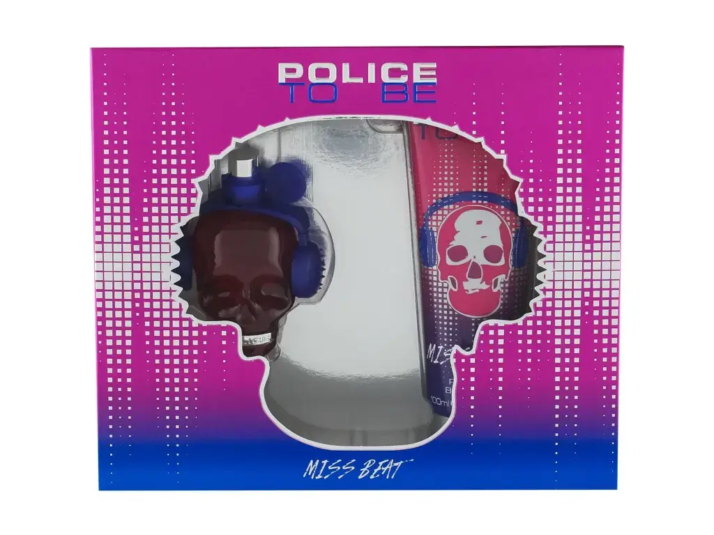 Police To Be Miss Beat Eau de Parfum 40 ml