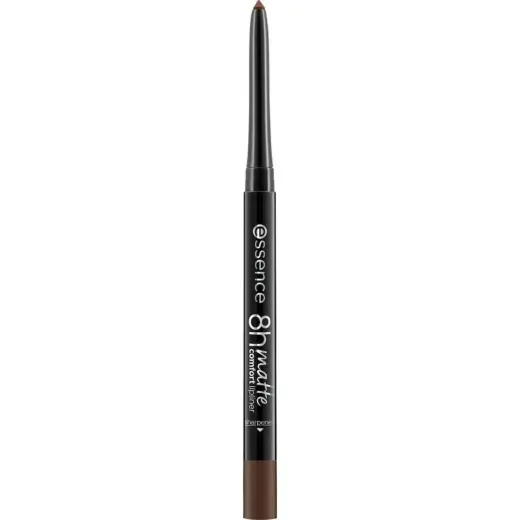 Essence, 8H Matte Comfort, Lip Liner, 11, Chestnut Perfection, 0.3 g