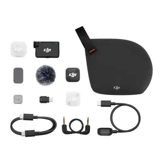 DJI Mic Mini 2 (1 TX + 1 RX)