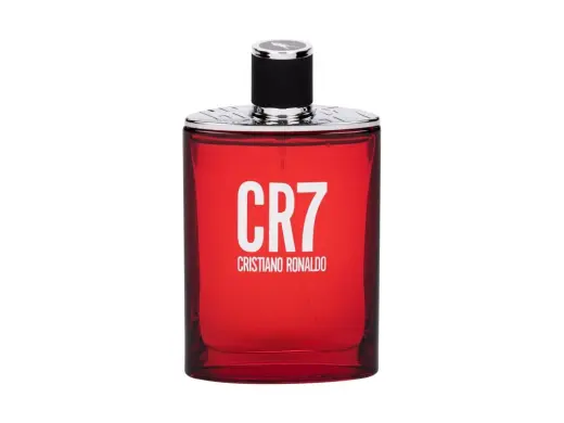 Cristiano Ronaldo CR7 Eau de Toilette 100 ml