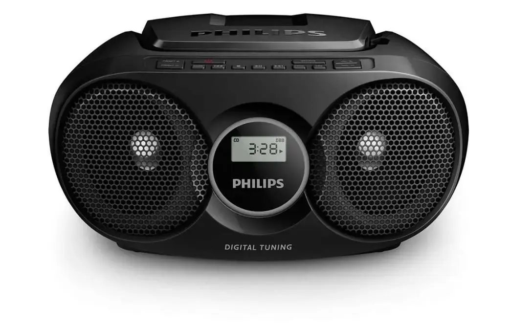 Radio CD Black AZ215B