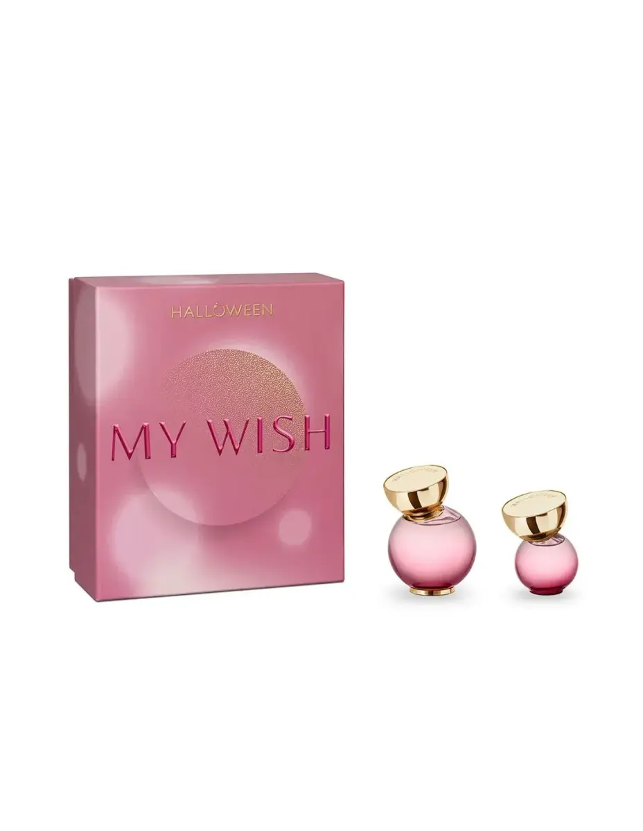 Halloween My Wish Eau de Parfum