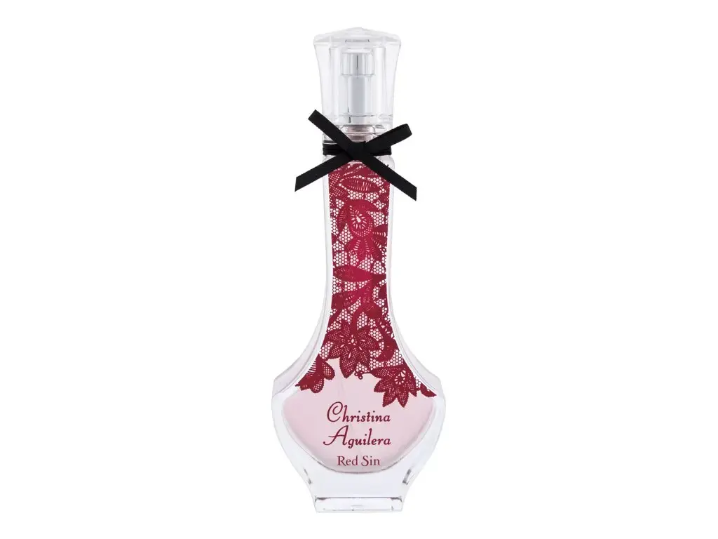 Christina Aguilera Red Sin Eau de Parfum 30 ml