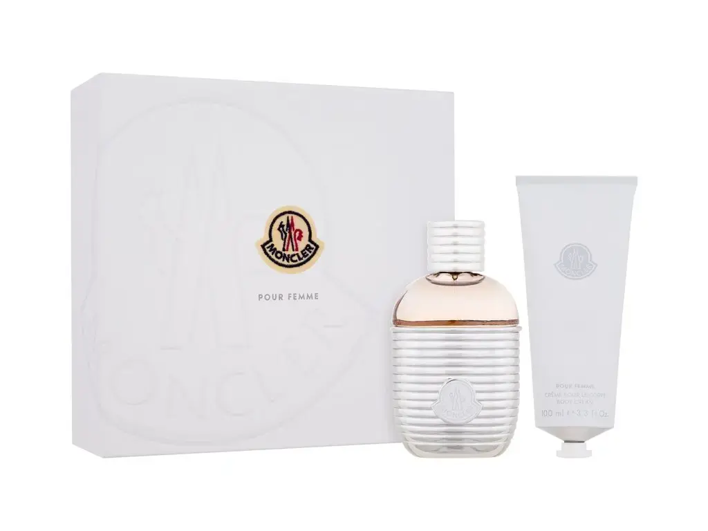 Moncler Pour Femme Eau de Parfum 60 ml